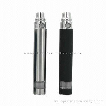 Itsuwa eGo LCD Batteries with 1,100mAh Capacity, CE, RoHS, MSDS, EMC, PSE Marks